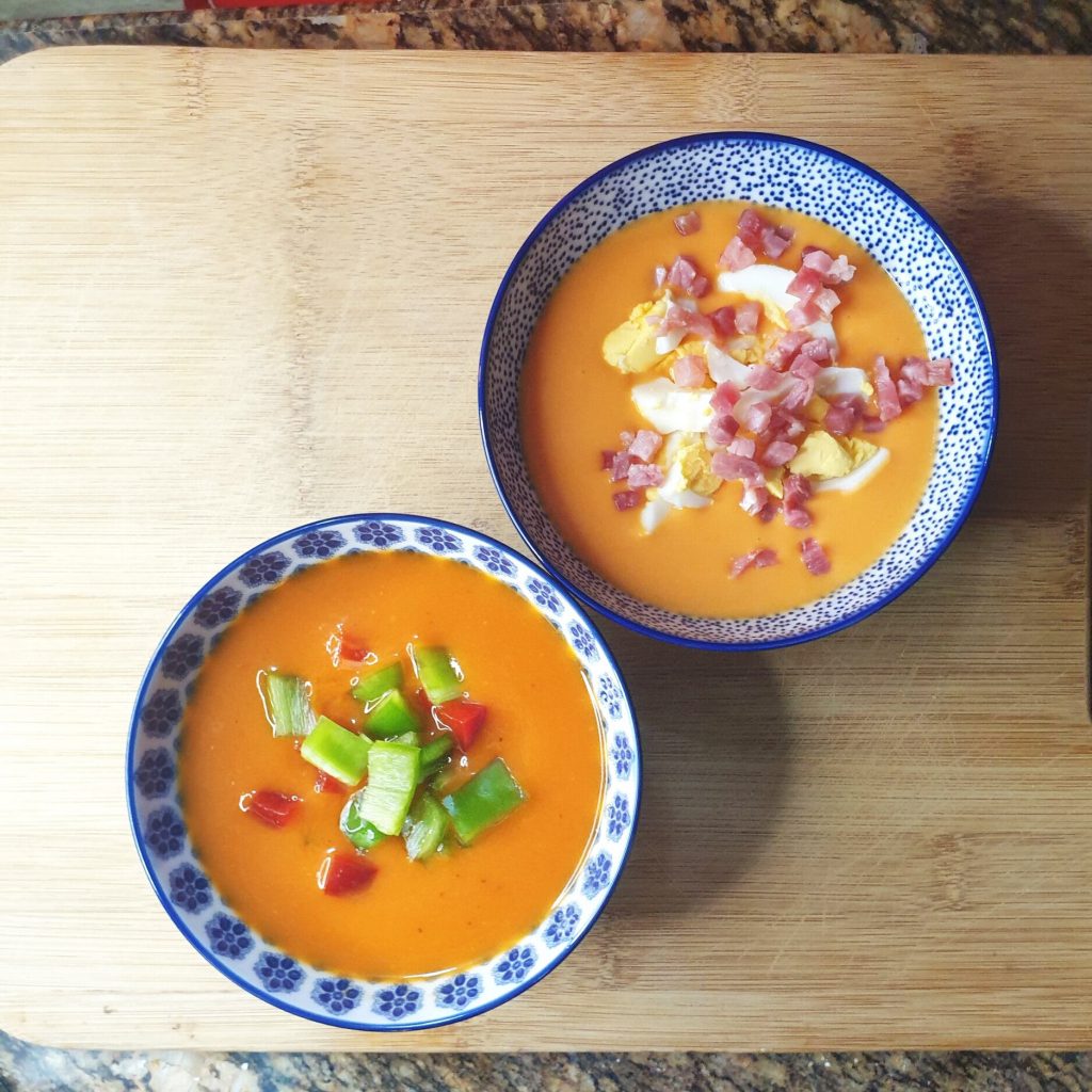 What’s the Difference Between Gazpacho and Salmorejo? – Sincerely, Spain