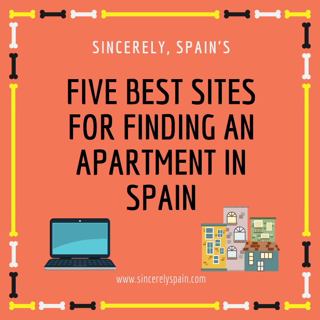 Best Sites for Finding an Apartment in Spain Sincerely, Spain