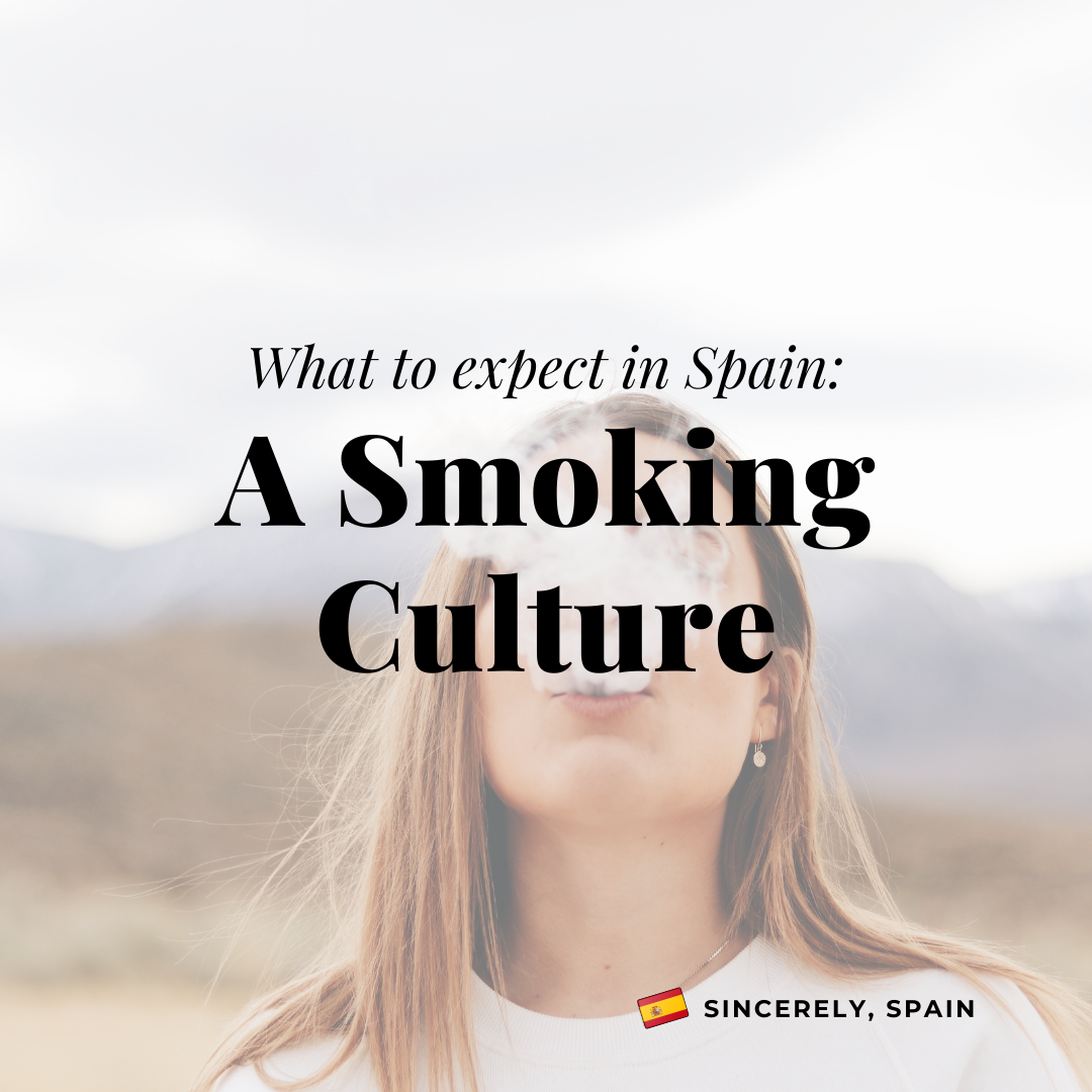 A Spanish Smoking Culture
