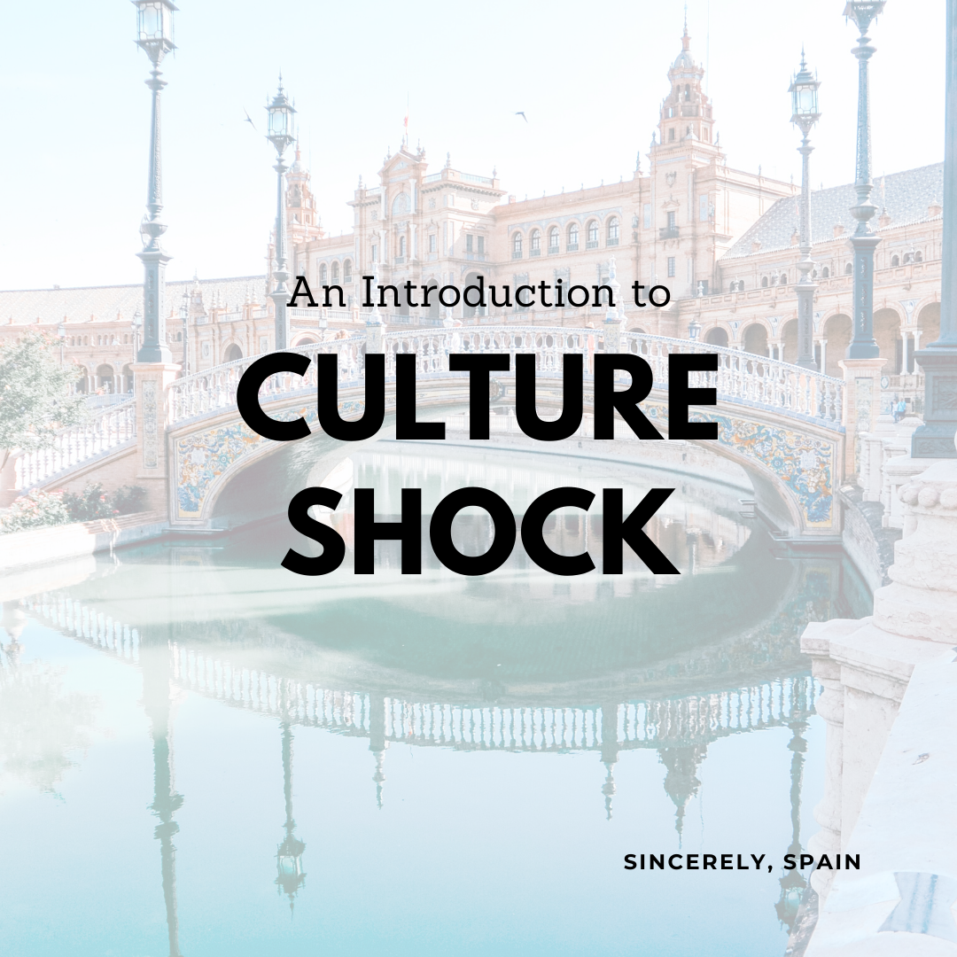 An Introduction to Culture Shock