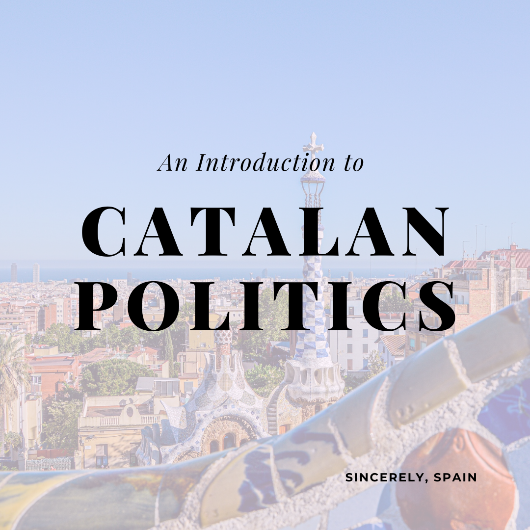 An Introduction to Catalan Politics