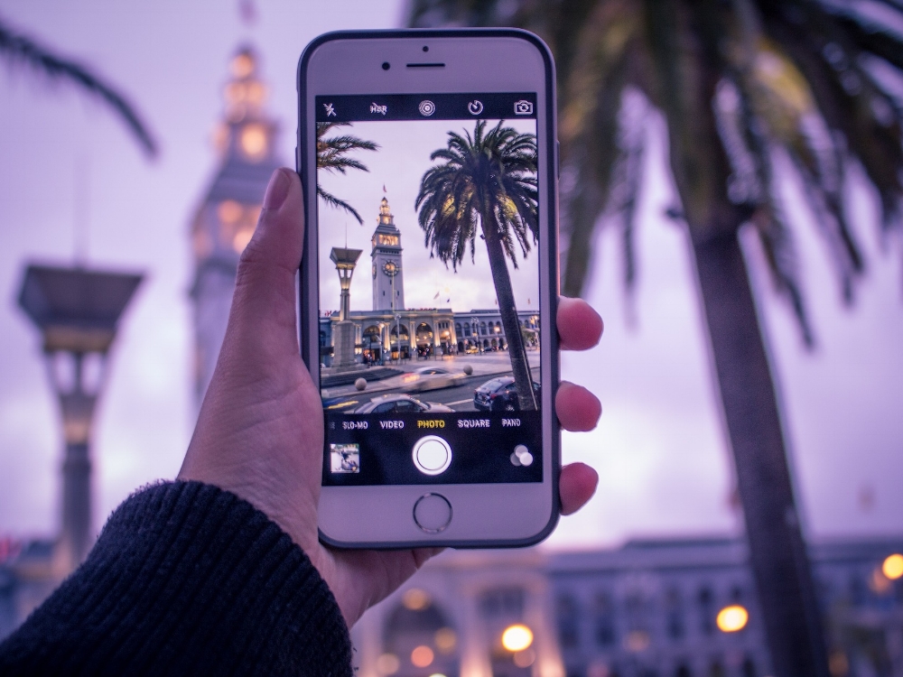 If your travelers is like most travelers in today’s day and age, following their social media accounts will keep you up on all the adventures as they’re happening.