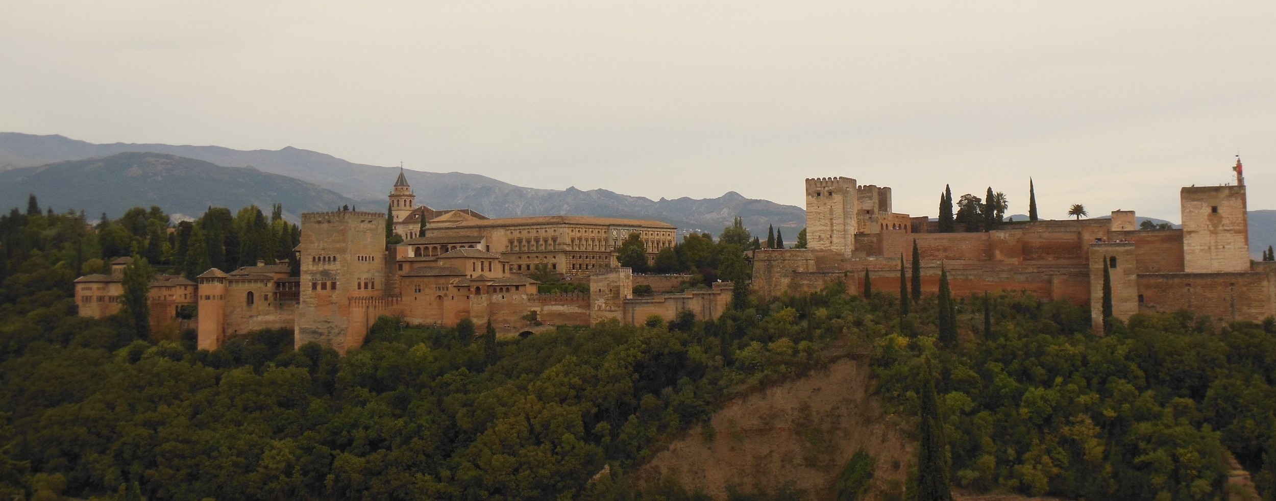 Granada-Alhambra