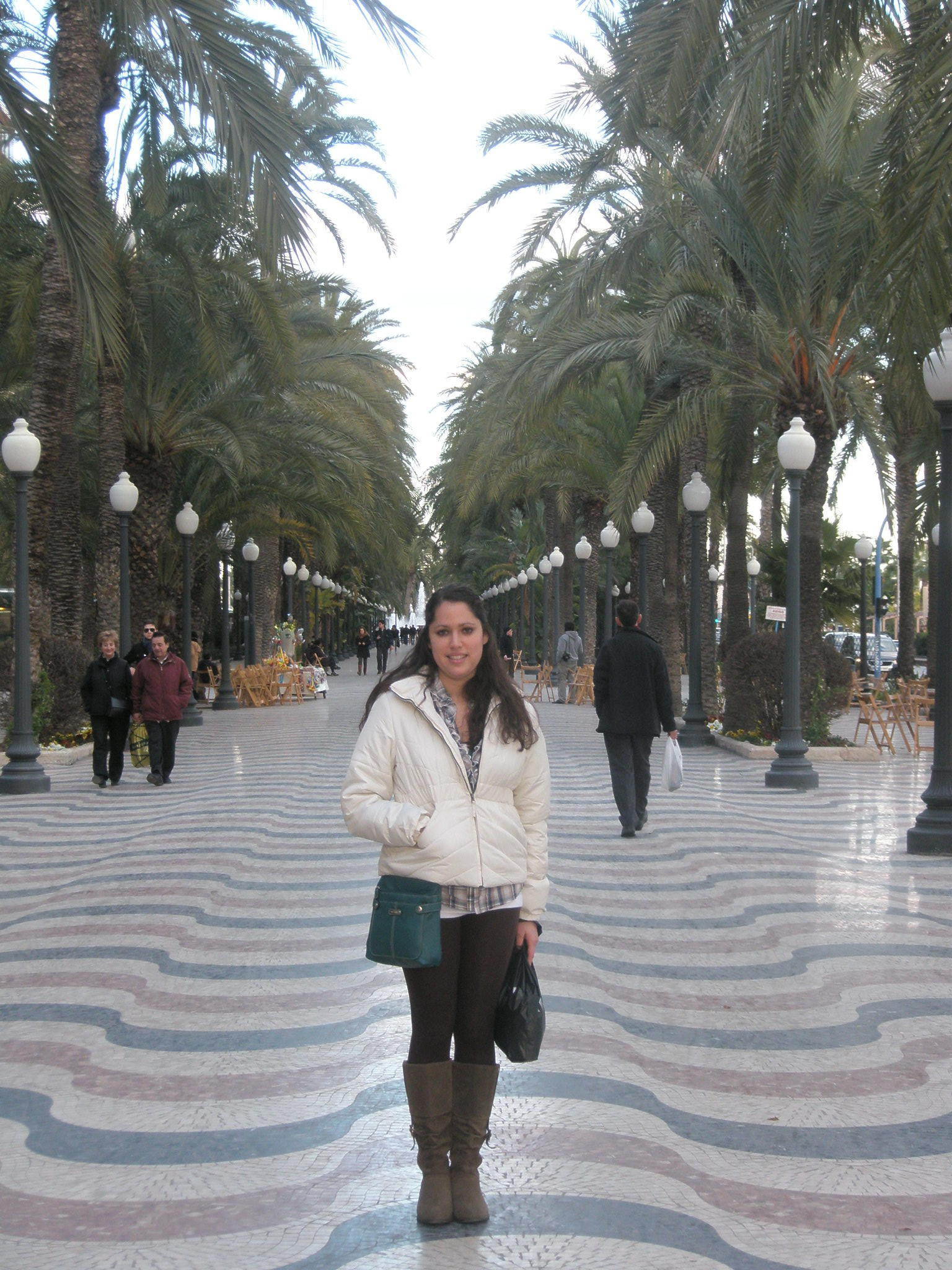 Making a home for herself in Alicante was top of Dani’s list when she arrived in Spain.