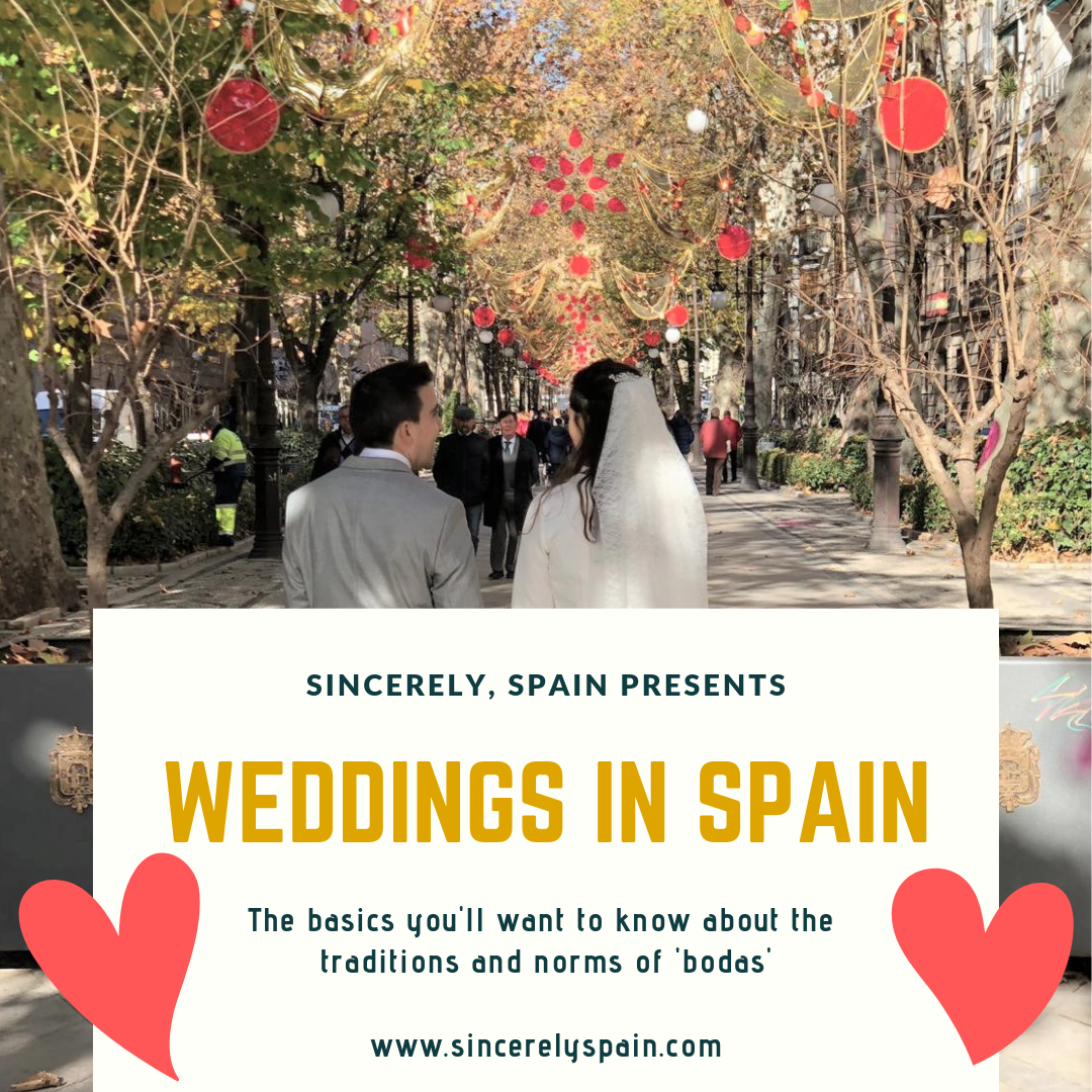 Pinterest Weddings in Spain