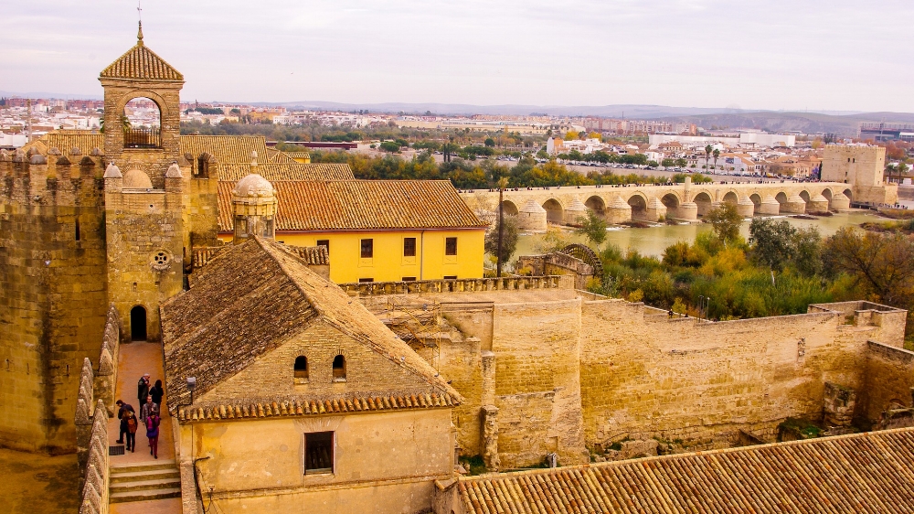 Córdoba. Photo source Pixabay rperucho