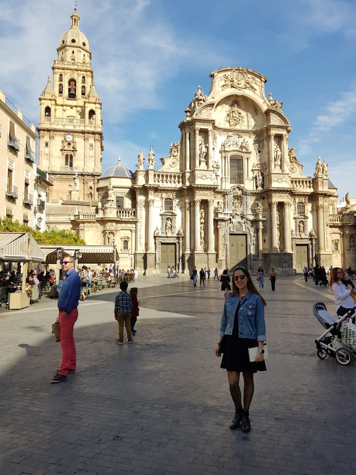 Murcia’s cathedral is something truly unique.