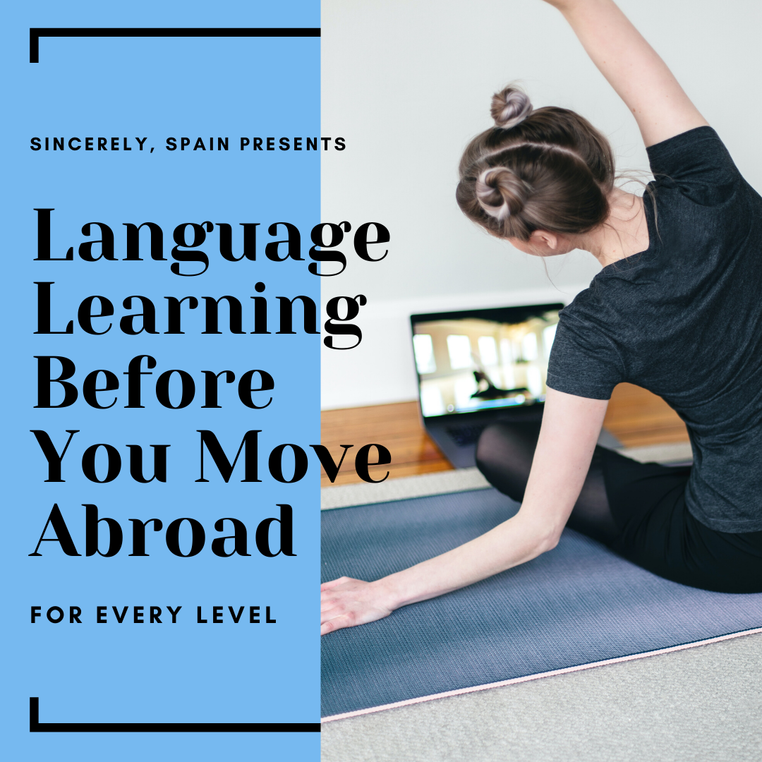Language-Learning Before You Move Abroad - Ideas for Every Level