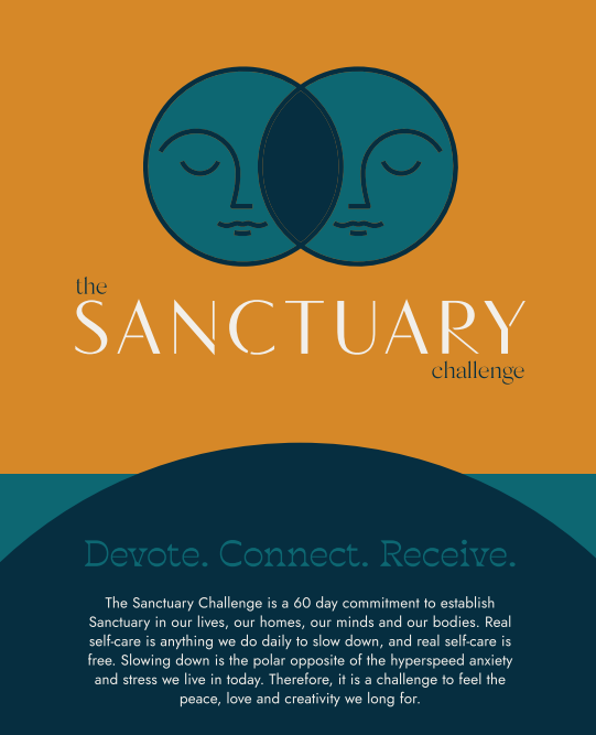 The Sanctuary Challenge: A Mental/Emotional Journey