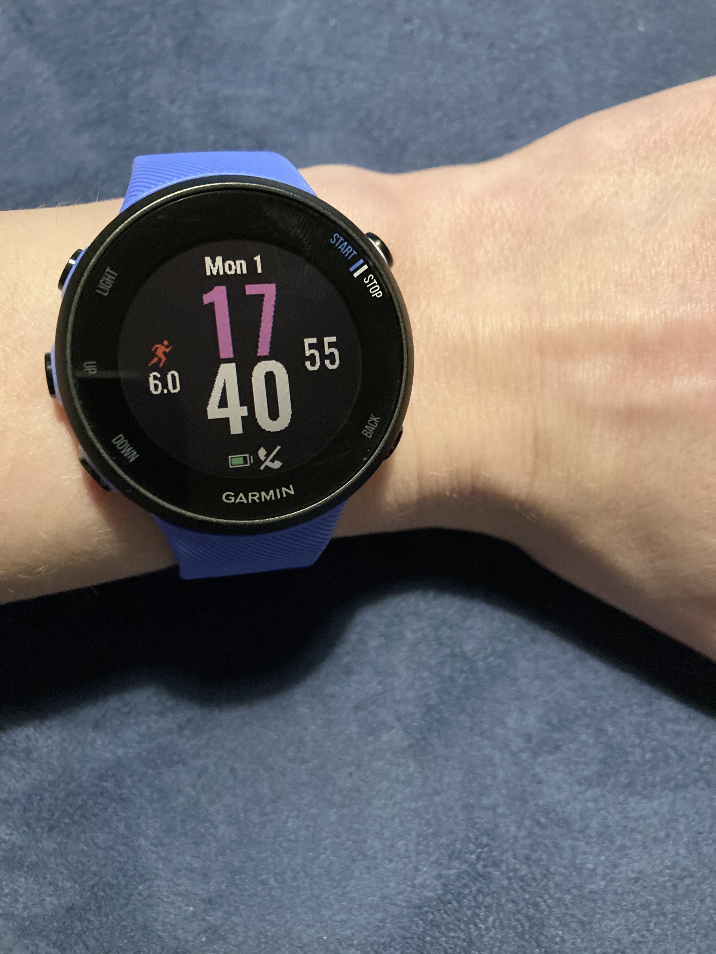 For me, this affordable, runner-friendly smart watch was an excellent investment.
