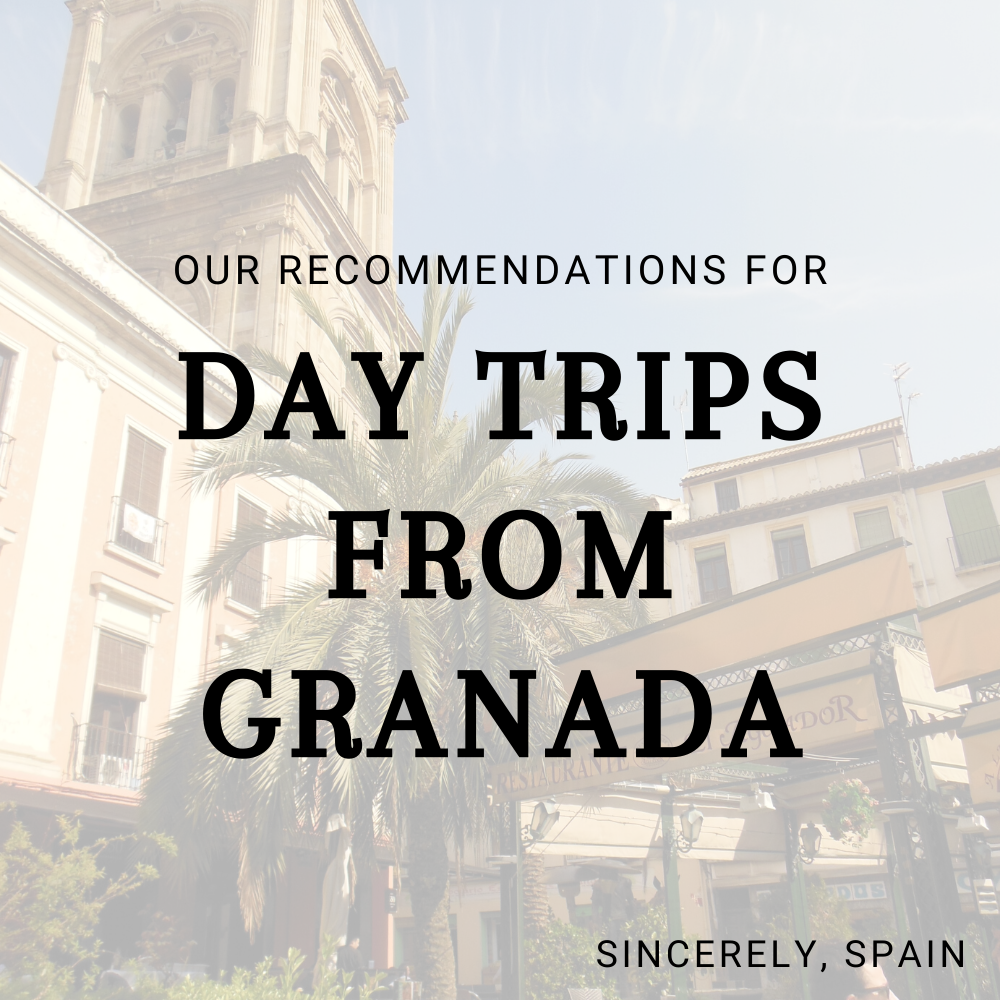 Best Day Trips from Granada