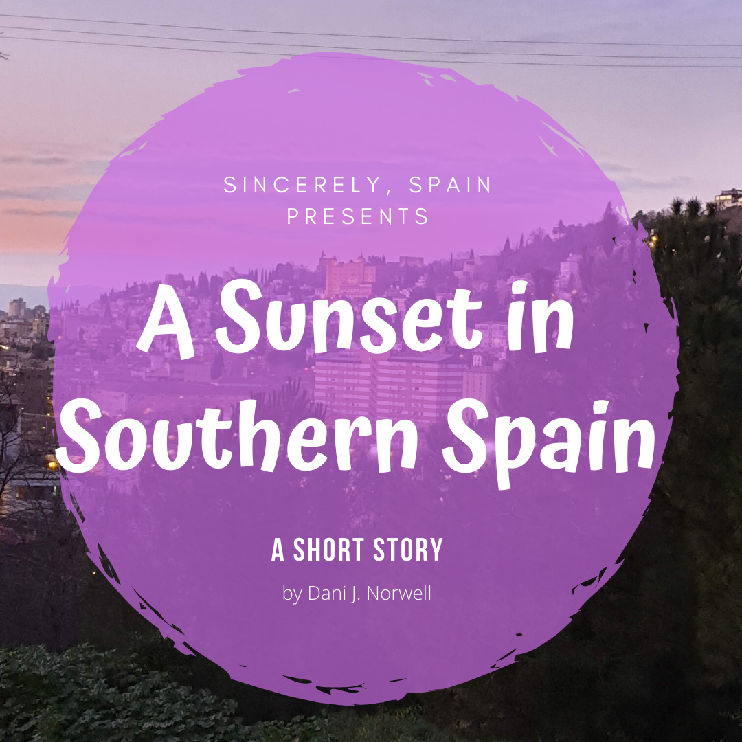 A Sunset in Southern Spain short story
