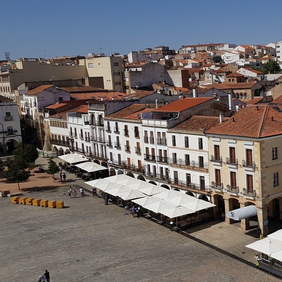 Cáceres in Extremadura. Photo by dgmoreau on Pixabay