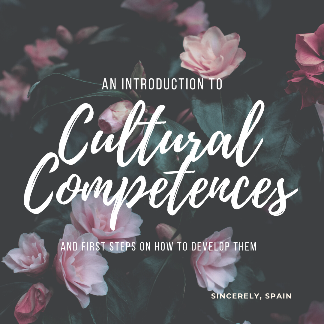 An Introduction to Cultural Competences