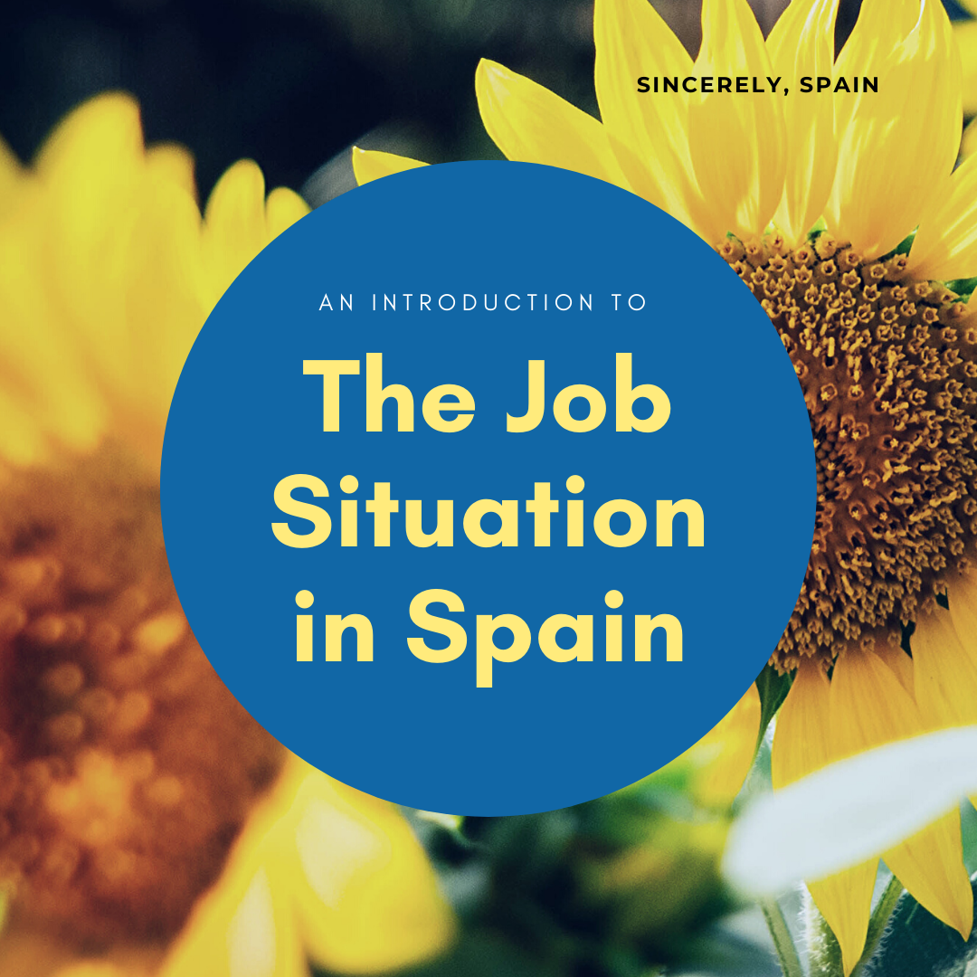 The Job Situation in Spain