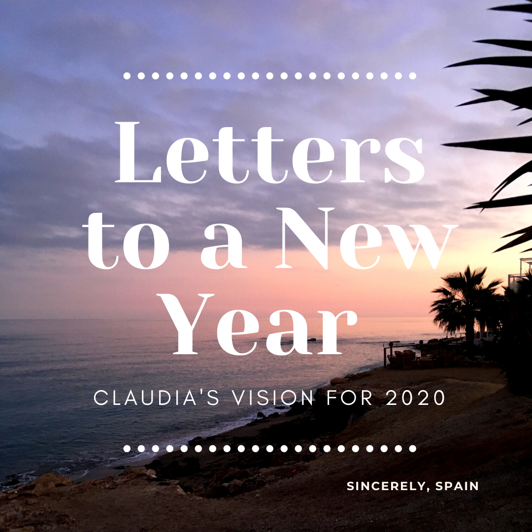 Letters to a New Year