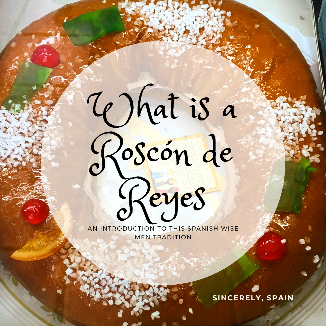 What is a Roscón de Reyes in Spain