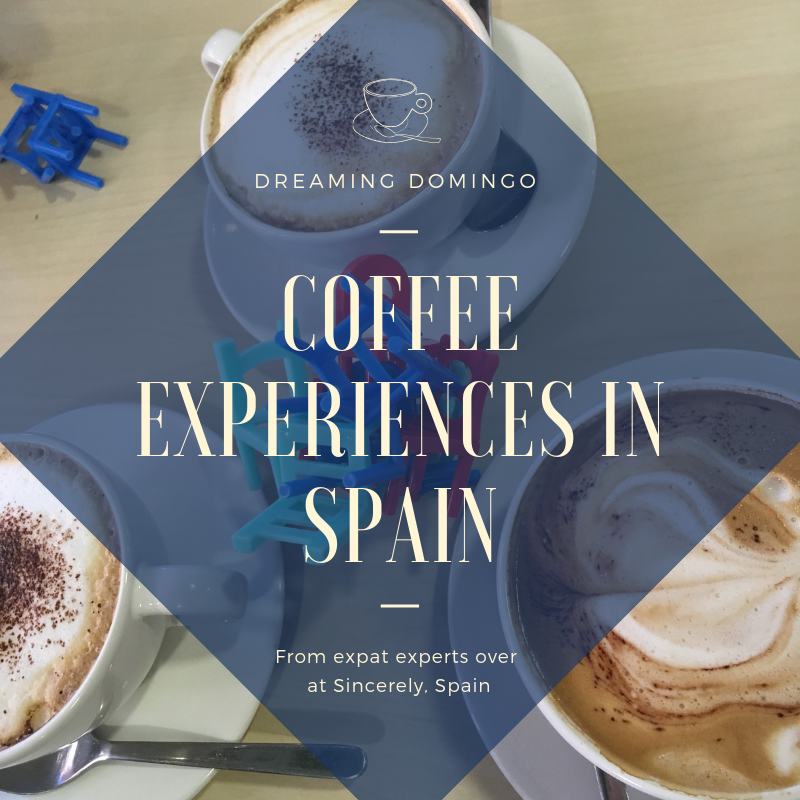 Coffee Experiences in Spain