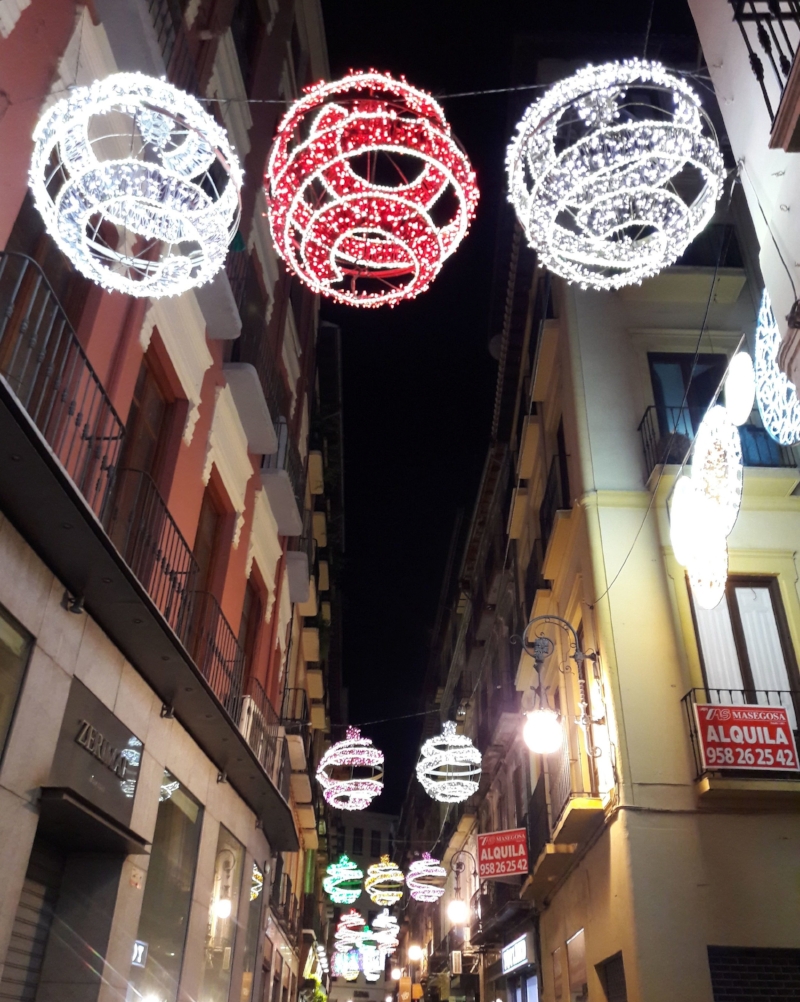 ornament-shaped lights
