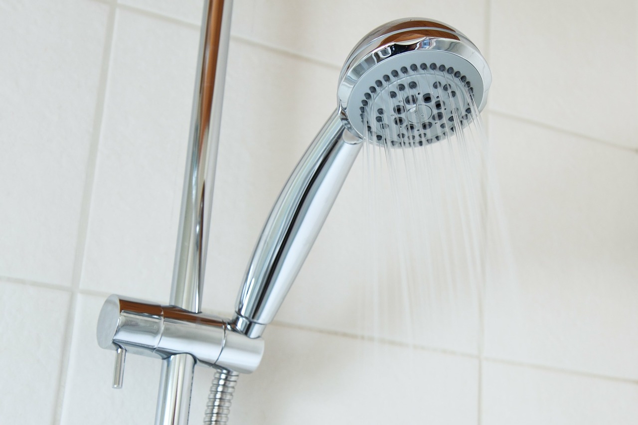 You might consider cutting down on water and heating costs by turning off your water periodically mid-shower.