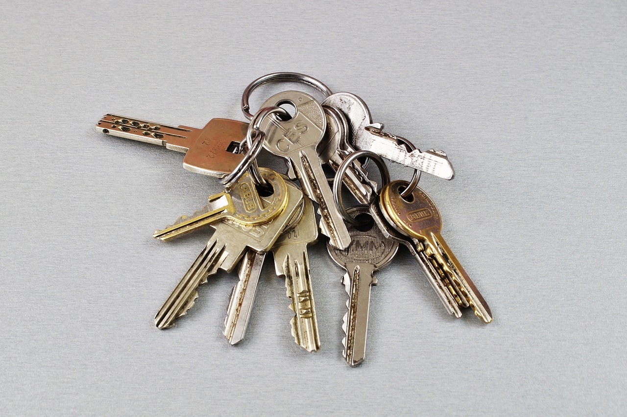 Even something as simple as how you use keys are different in Spain!