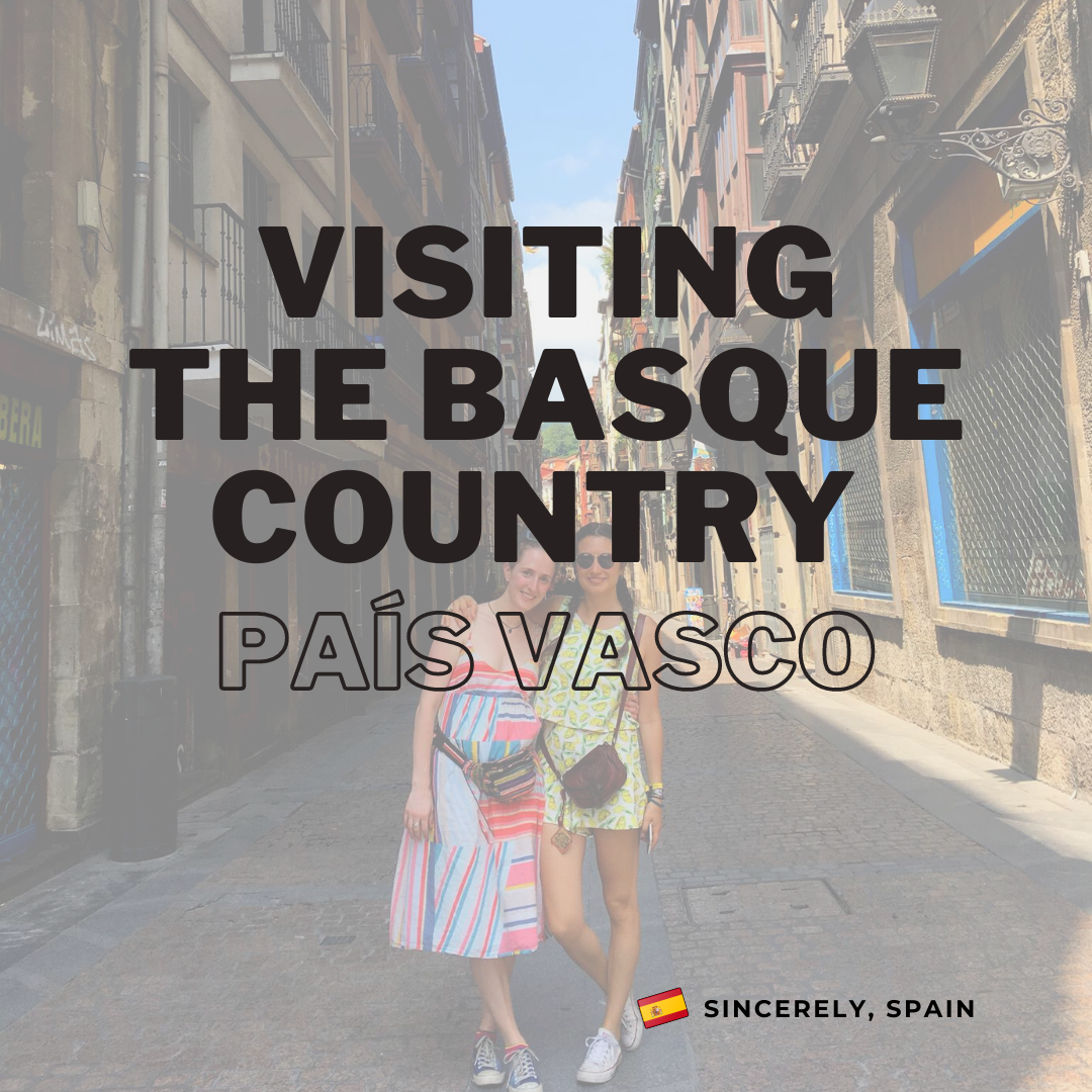 Visiting the Basque Country