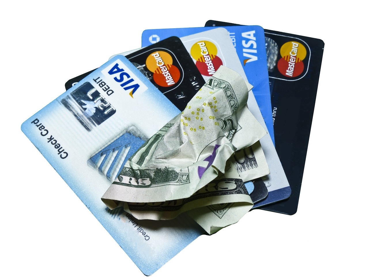 Know what the international fees are related to your credit and debit card before you go!