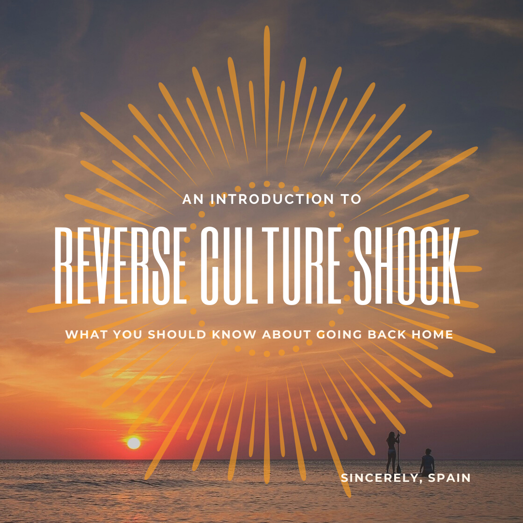 An introduction to reverse culture shock