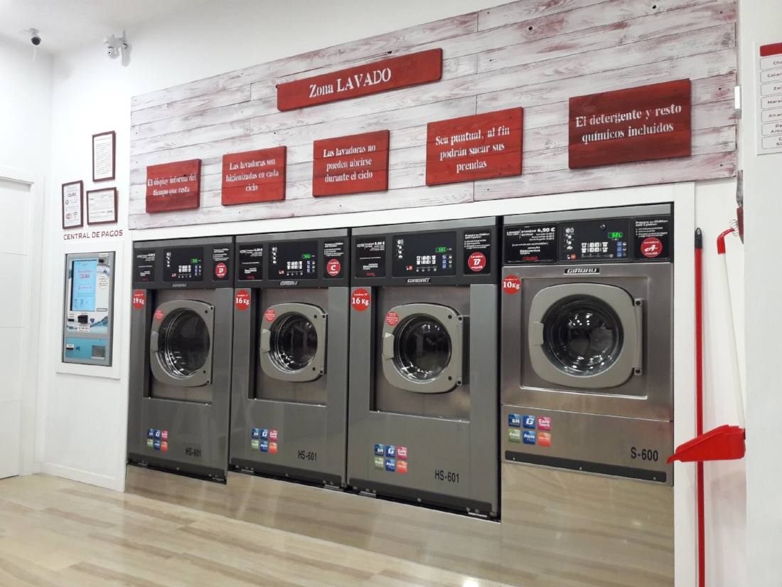 If you find you really can't manage without, dryers ARE available at laundromats.