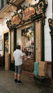 Palma bakery